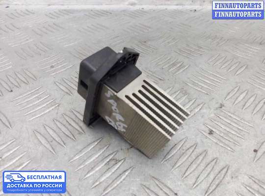 Резистор (сопротивление) отопителя на Kia Sportage III (SL)