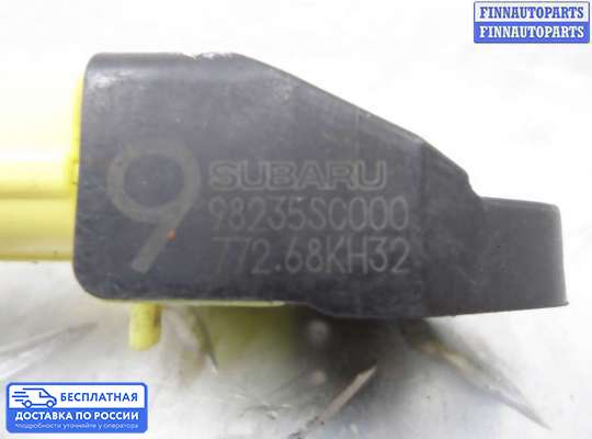 Датчик удара (Airbag) на Subaru Forester III (SH)
