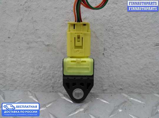 Датчик удара (Airbag) на Subaru Forester III (SH)