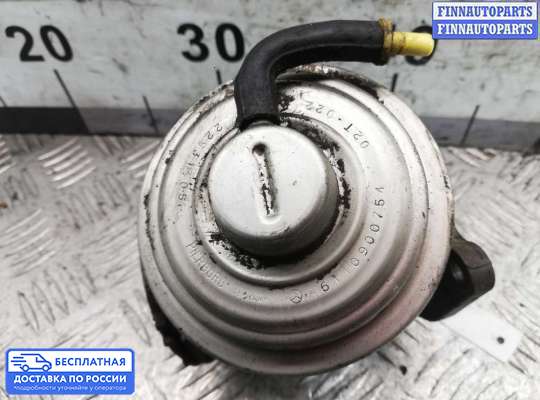 Клапан рециркуляции газов (EGR) на Mercedes-Benz ML (W163)