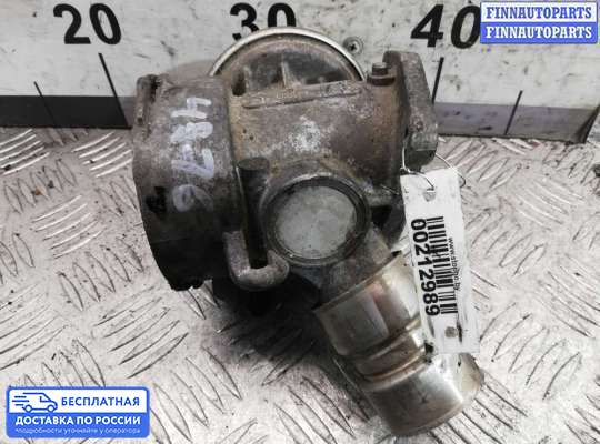Клапан рециркуляции газов (EGR) на Mercedes-Benz ML (W163)