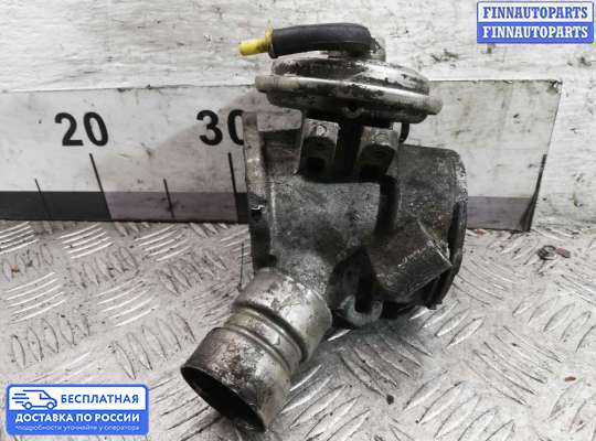 Клапан рециркуляции газов (EGR) на Mercedes-Benz ML (W163)