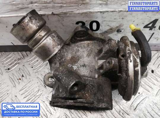 Клапан рециркуляции газов (EGR) на Mercedes-Benz ML (W163)
