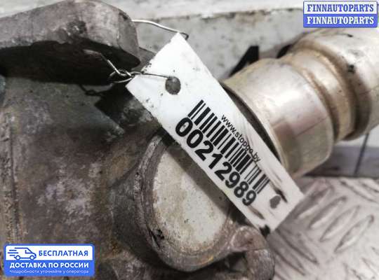 Клапан рециркуляции газов (EGR) на Mercedes-Benz ML (W163)