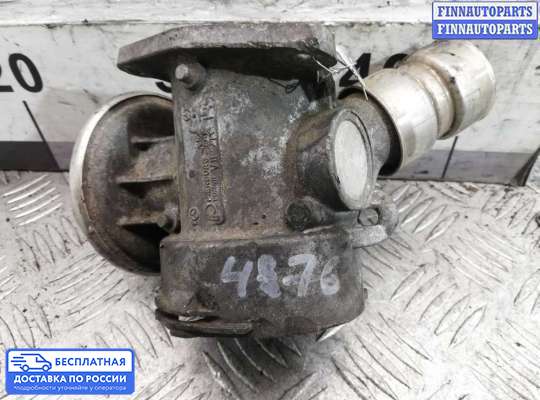 Клапан рециркуляции газов (EGR) на Mercedes-Benz ML (W163)