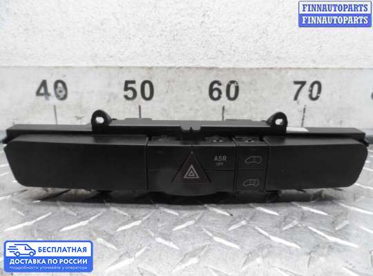 Кнопка аварийной остановки на Mercedes-Benz Sprinter (906)