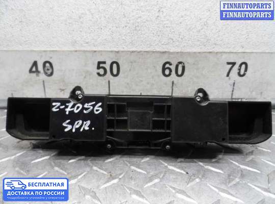 Кнопка аварийной остановки на Mercedes-Benz Sprinter (906)