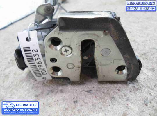 Замок боковой двери на Toyota Venza (GV10)