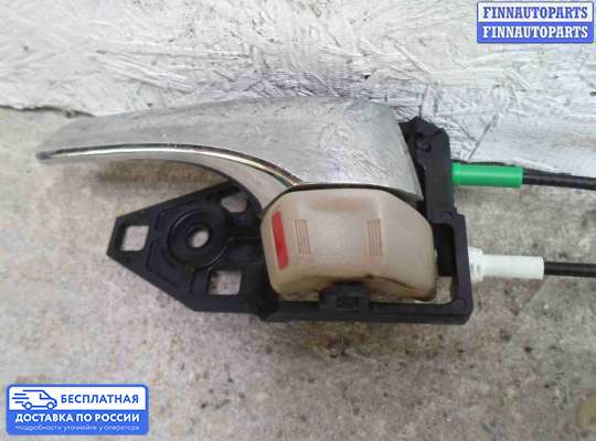 Замок боковой двери на Toyota Venza (GV10)