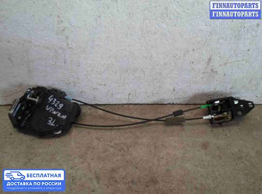 Замок боковой двери на Toyota Venza (GV10)