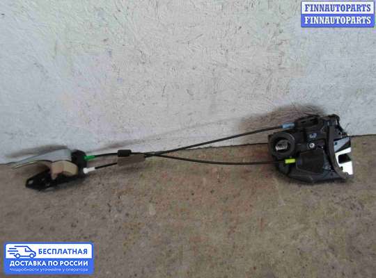 Замок боковой двери на Toyota Venza (GV10)