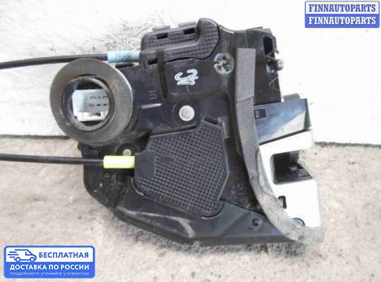 Замок боковой двери на Toyota Venza (GV10)