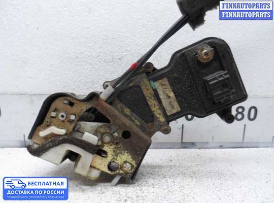 Замок боковой двери на Mazda 6 I (GG)