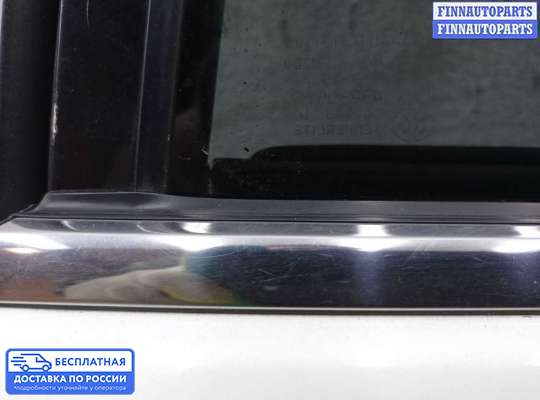Замок боковой двери на Nissan Patrol VI (Y62)