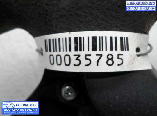 Подушка безопасности водителя (AirBag) на Hyundai Santa Fe II (CM)