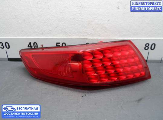 Фонарь задний на Infiniti FX I (S50)