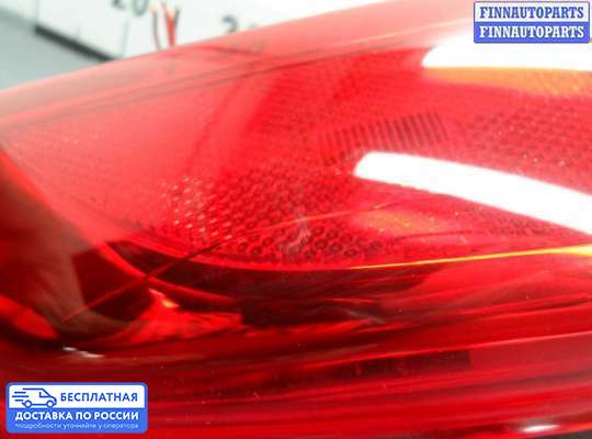 Фонарь задний на Infiniti FX I (S50)
