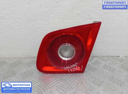Фонарь крышки багажника на Volkswagen Jetta V (1K)