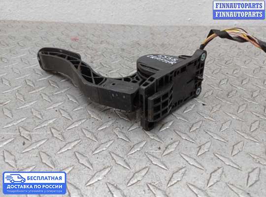 Педальный узел (педаль) на Volkswagen Crafter I (2E)