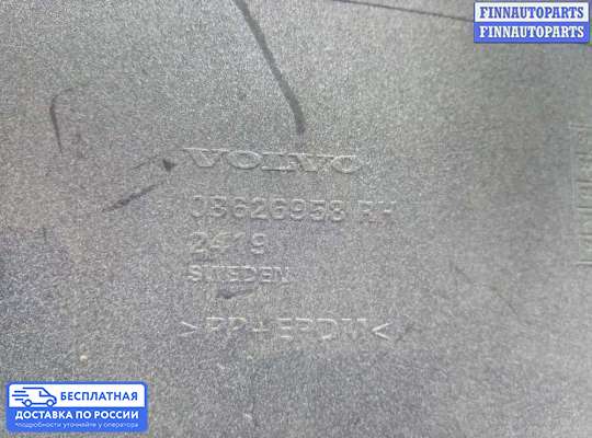 Молдинг на Volvo XC90