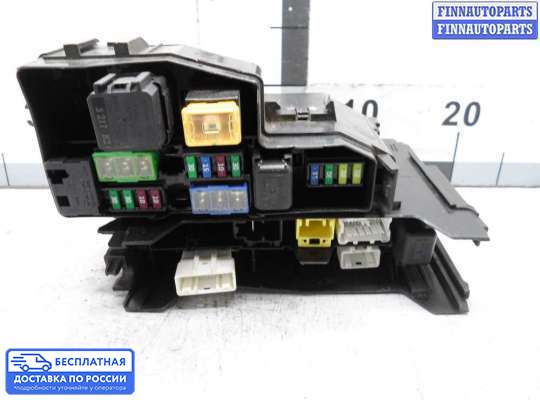 Блок предохранителей на Infiniti JX/QX60 (L50)