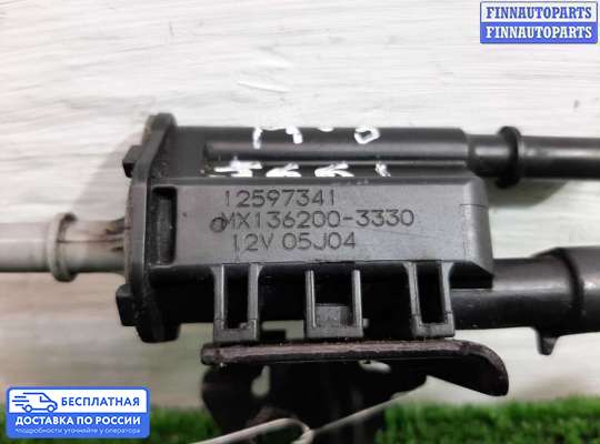 Клапан воздушный на Hummer H3