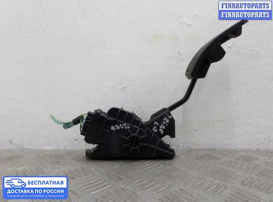 Педальный узел (педаль) на Subaru Tribeca