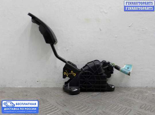 Педальный узел (педаль) на Subaru Tribeca