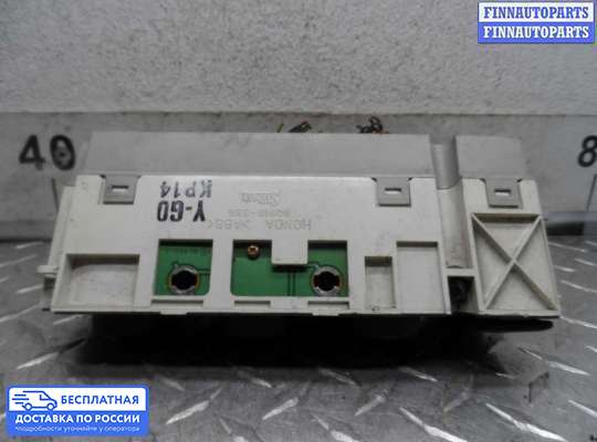 Блок управления печкой на Honda CR-V I (RD)