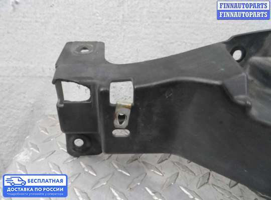 Замок капота на Chevrolet Tahoe (GMT900)