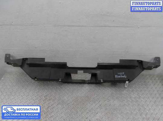 Замок капота на Chevrolet Tahoe (GMT900)