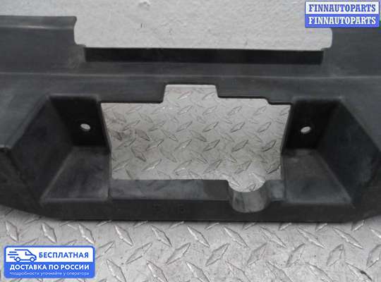 Замок капота на Chevrolet Tahoe (GMT900)