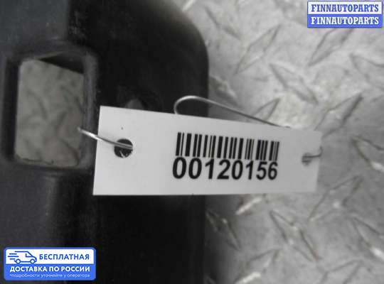 Замок капота на Chevrolet Tahoe (GMT900)