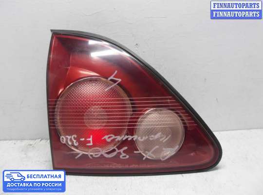 Фонарь крышки багажника на Lexus RX I (XU10)