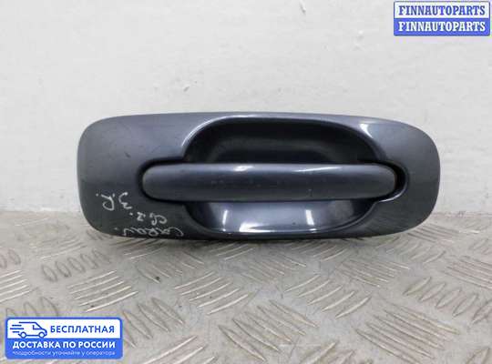 Ручка двери наружная на Dodge Caravan IV (RG, RS)