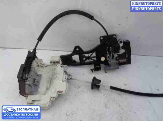 Замок боковой двери на Audi Q7 (4L)