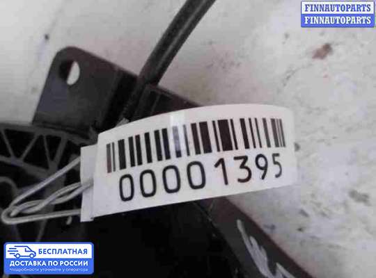 Замок боковой двери на Audi Q7 (4L)