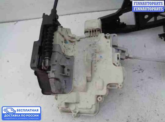 Замок боковой двери на Audi Q7 (4L)