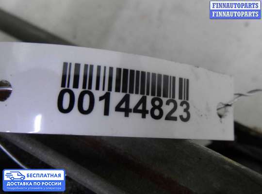 Трапеция дворников (стеклоочистителя) на Subaru Forester III (SH)