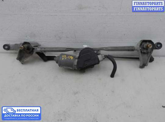 Трапеция дворников (стеклоочистителя) на Subaru Forester III (SH)