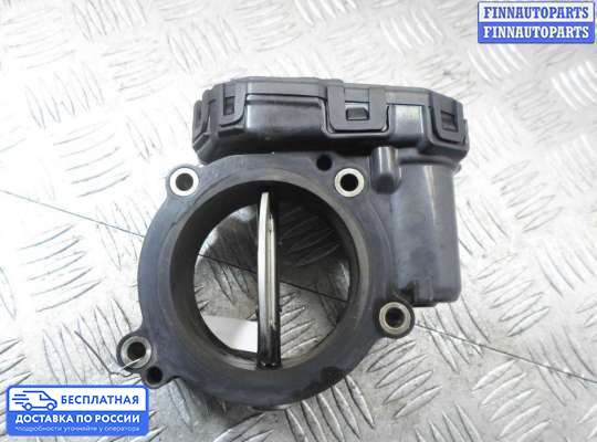 Заслонка дроссельная на Mercedes-Benz E (W212)