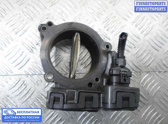 Заслонка дроссельная на Mercedes-Benz E (W212)