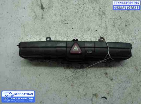 Кнопка аварийной остановки на Volkswagen Crafter I (2E)