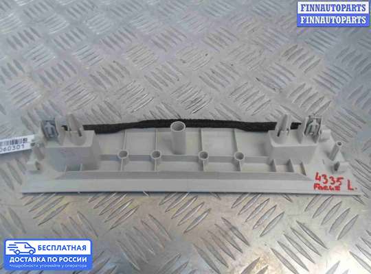 Пластик на Ford Focus III