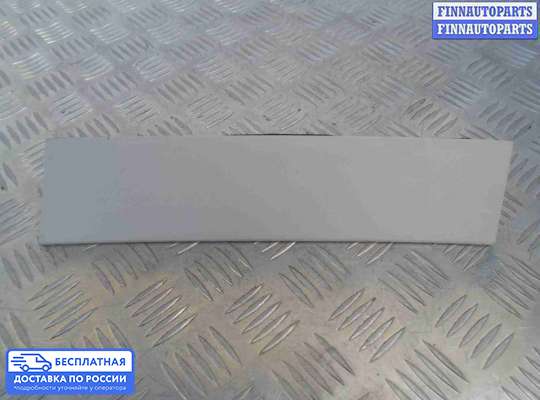 Пластик на Ford Focus III