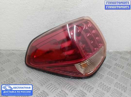 Фонарь задний на Infiniti QX56 II / QX80 (Z62)