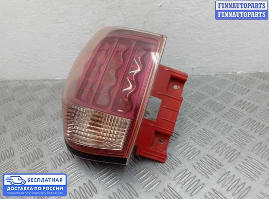 Фонарь задний на Infiniti QX56 II / QX80 (Z62)