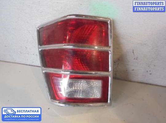 Фонарь задний на Jeep Grand Cherokee III (WK, WH)