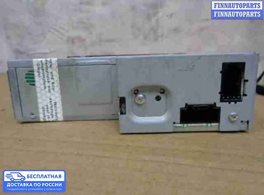 CD-чейнджер на Audi A6 (C7)
