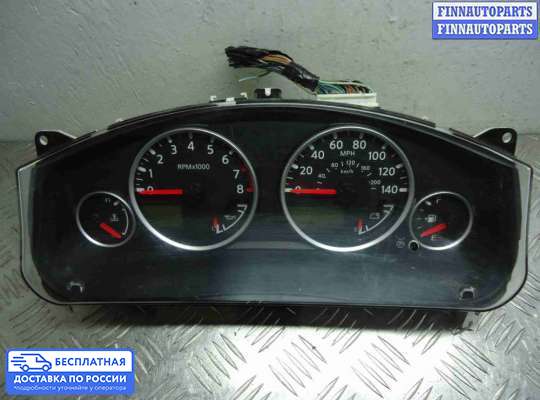 Щиток приборов на Nissan Pathfinder III (R51)